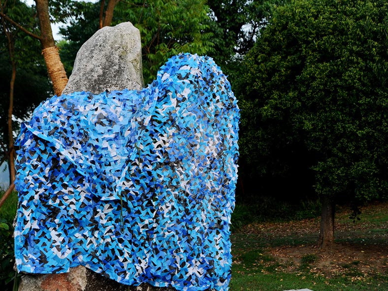 海洋迷彩偽裝網