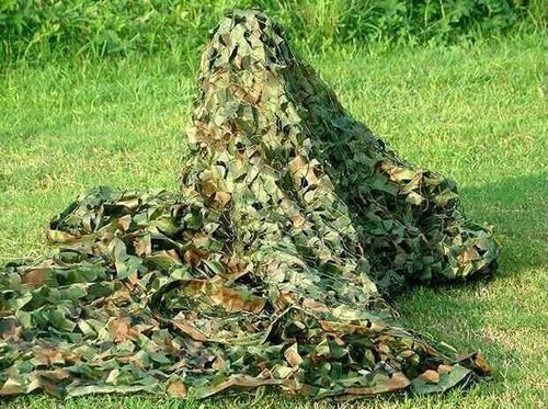 偽裝網在生產過程中需要注意的安全事項