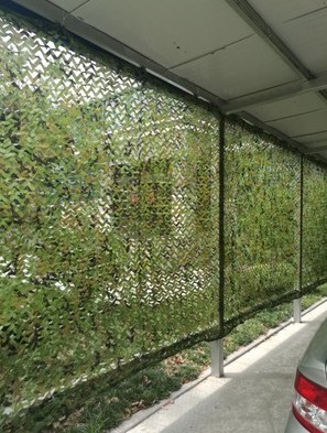 拓野偽裝網Jun工品質，卻也適合家用