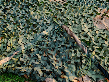 三色印花迷彩偽裝網(wǎng)