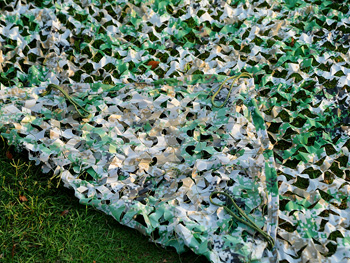 數(shù)碼迷彩偽裝網(wǎng)