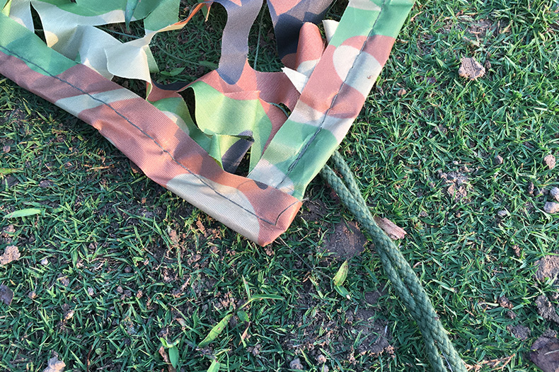 淺色叢林迷彩偽裝網(wǎng)