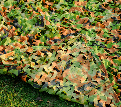 淺色叢林迷彩偽裝網(wǎng)